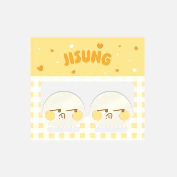 NCT DREAM - Character Mini Claw Clip [2025 Fanmeeting 'DREAM QUEST' Official MD] - Image 8