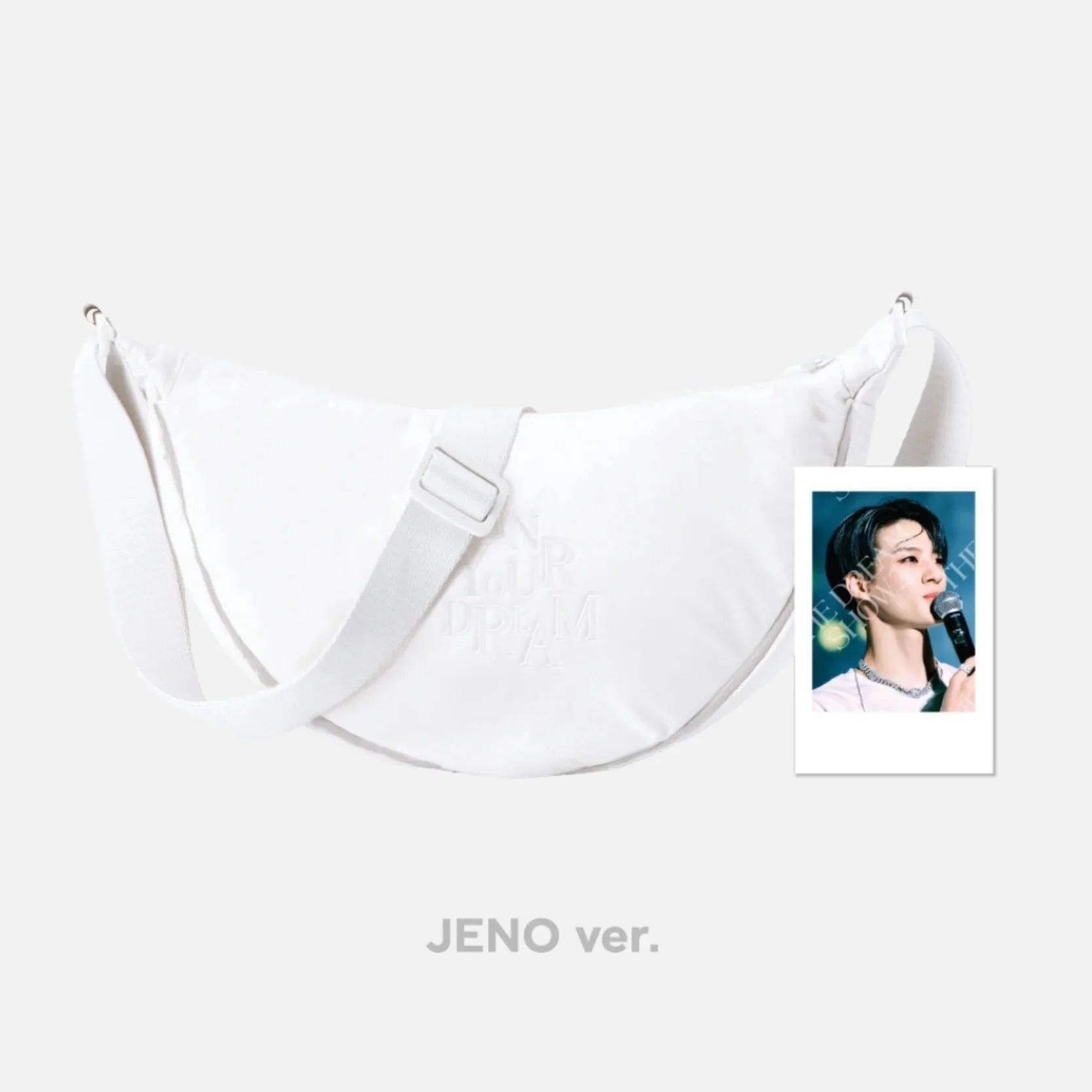 NCT DREAM - Cross Bag + Polaroid Set [NCT DREAM TOUR ‘THE DREAM SHOW 2 : In YOUR DREAM’] - Image 3