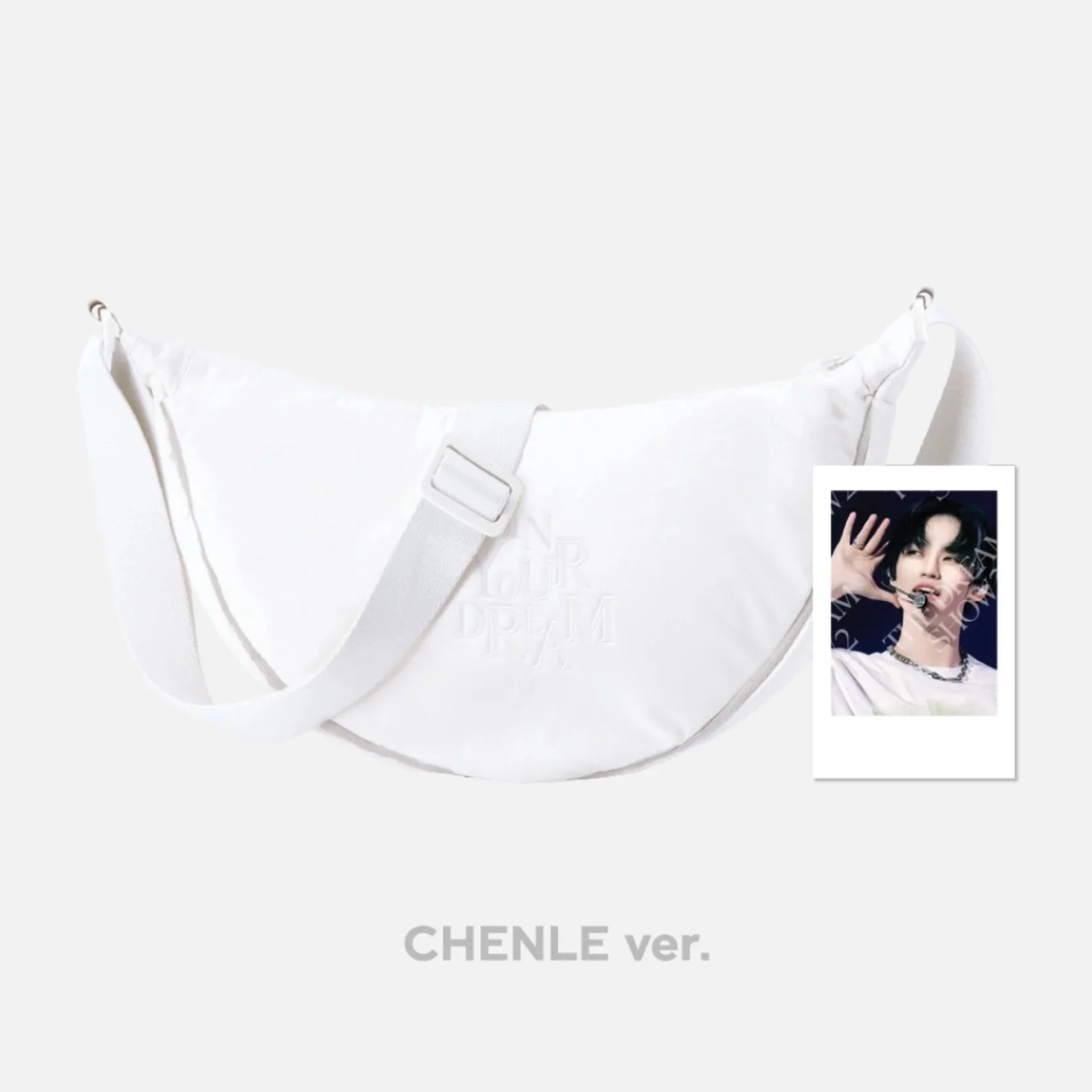 NCT DREAM - Cross Bag + Polaroid Set [NCT DREAM TOUR ‘THE DREAM SHOW 2 : In YOUR DREAM’] - Image 6