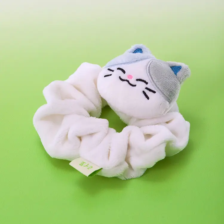 NCT DREAM - Dreamiez Plush Hair Scrunchie - Image 13