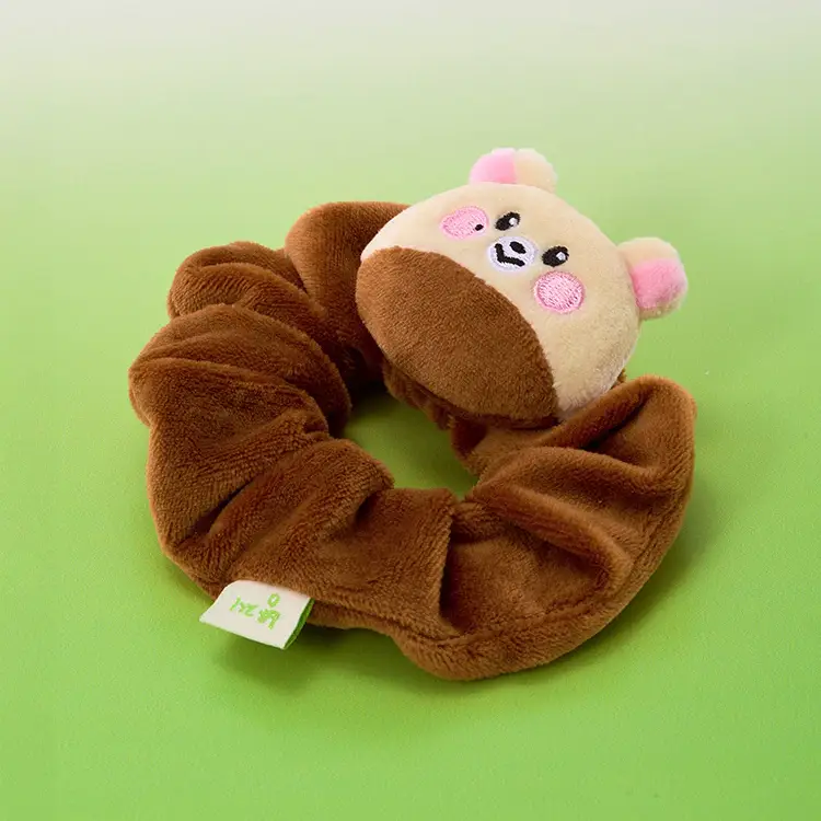 NCT DREAM - Dreamiez Plush Hair Scrunchie - Image 16