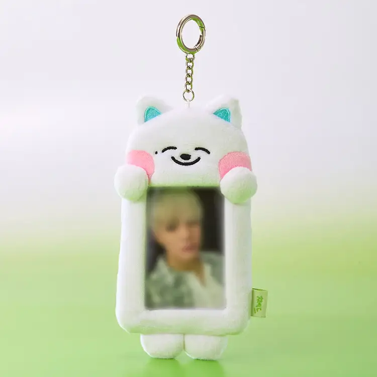 NCT DREAM - Dreamiez Plush Photo Card Holder Keyring - Image 6