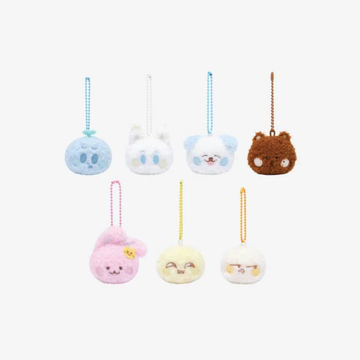 NCT DREAM - Fanlight Doll Keyring ['THE DREAM SHOW 3 : DREAMSCAPE' Finale Official MD]