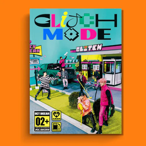 NCT DREAM - Glitch Mode [2nd Album - Photobook Ver.] - Image 3