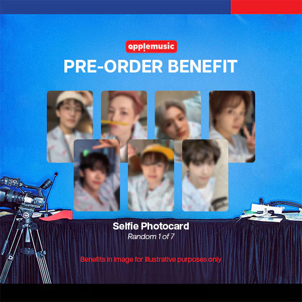 NCT DREAM - Go Back To The Future [5th Album - I AM THE FUTURE Ver.] - Image 2