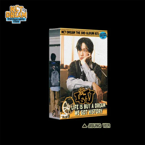 NCT DREAM - ISTJ [3rd Album - 7DREAM QR Ver.] - Image 8