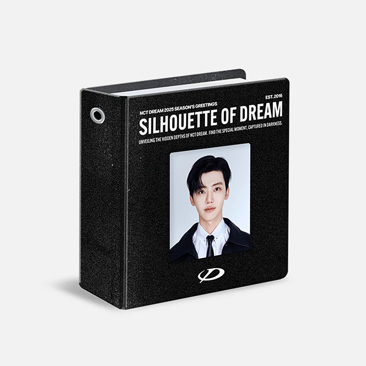 NCT DREAM - Mini Collect Book [2025 SM ARTIST Season's Greetings Official MD]