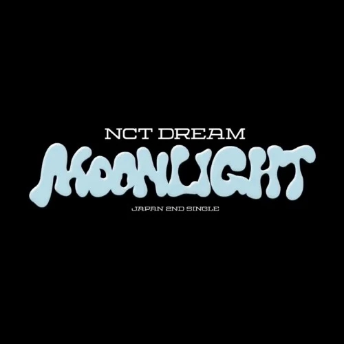 NCT DREAM - Moonlight [2nd JP Single Album - Limited Poster Edition]