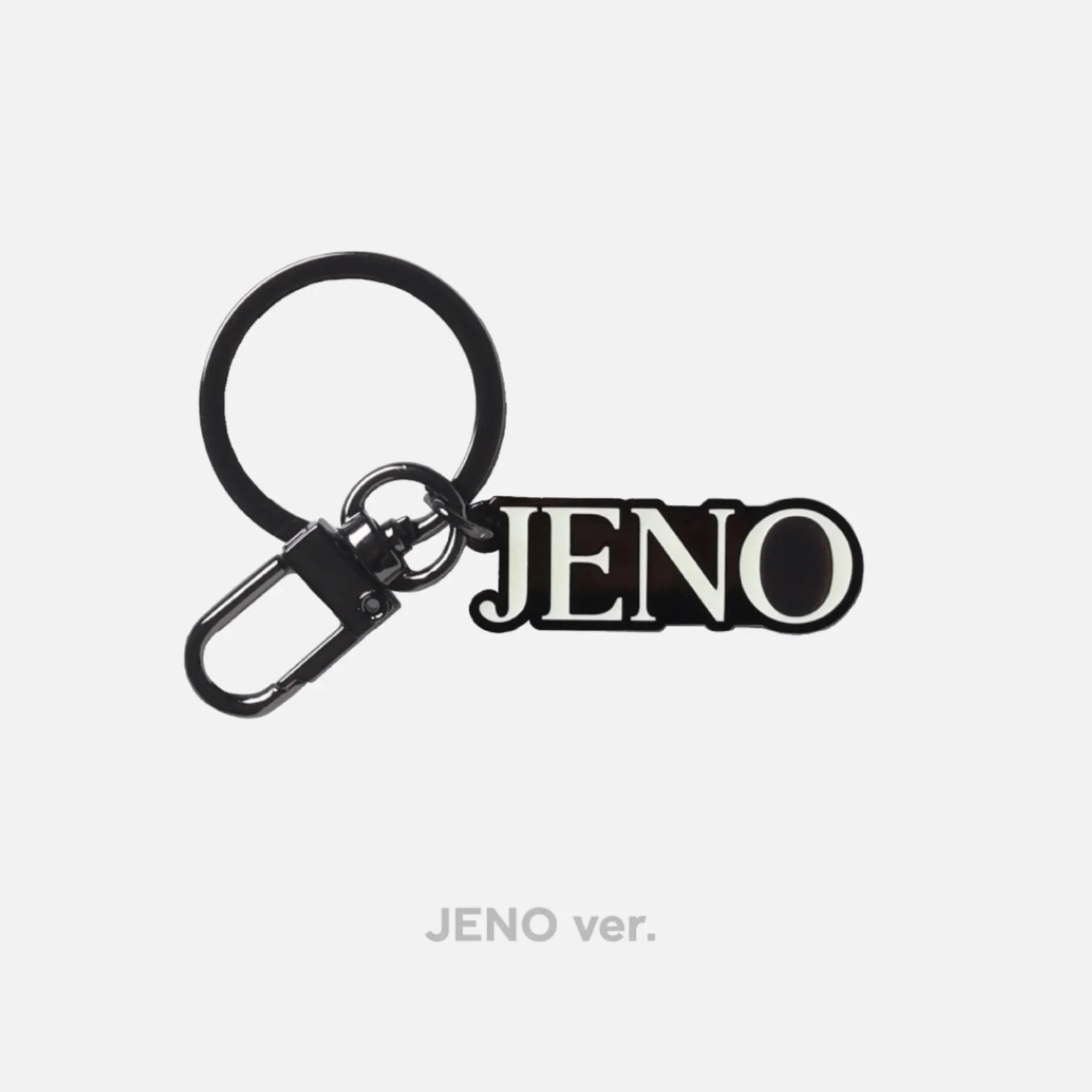 NCT DREAM - Night Glow Name Key Ring [NCT DREAM TOUR ‘THE DREAM SHOW 2 : In YOUR DREAM’] - Image 6