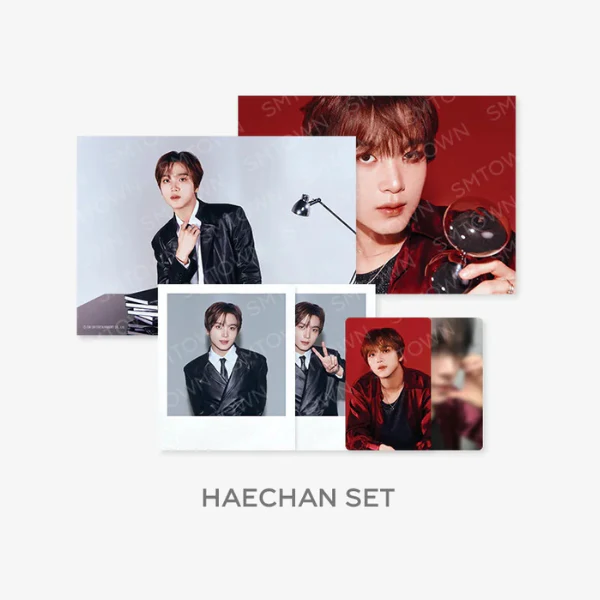 NCT DREAM - Photo Pack [2025 SM ARTIST Season's Greetings Official MD] - Image 5