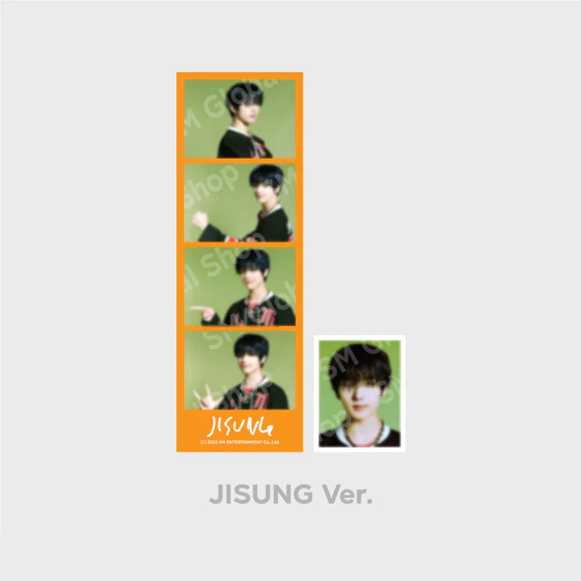NCT DREAM POP-UP - 4 CUT & PHOTO SET [DREAM Agit : Let's get down] - Image 7