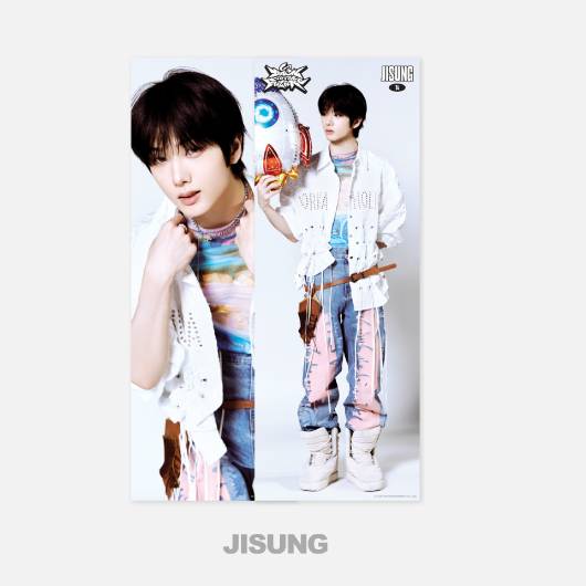 NCT DREAM - Poster [TIME RIDERS POP-UP MD] - Image 8