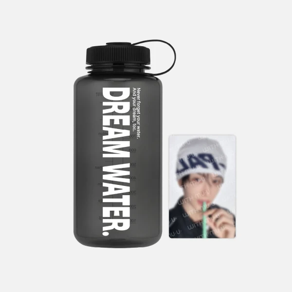 NCT DREAM - Water Bottle Set [2025 Fanmeeting 'DREAM QUEST' Official MD]