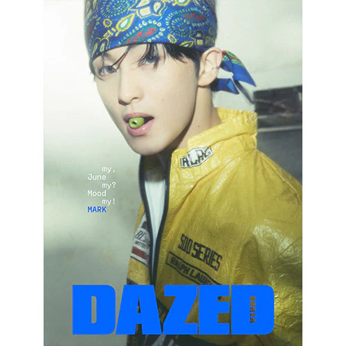 NCT MARK Cover - Dazed & Confused Korea [June 2025] - Image 2