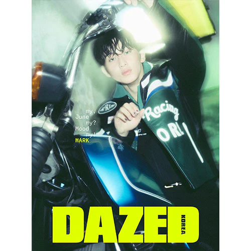 NCT MARK Cover - Dazed & Confused Korea [June 2025] - Image 3