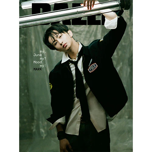 NCT MARK Cover - Dazed & Confused Korea [June 2025] - Image 5