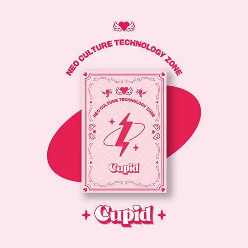 NCT - NCT ZONE Coupon Card [CUPID Ver.]