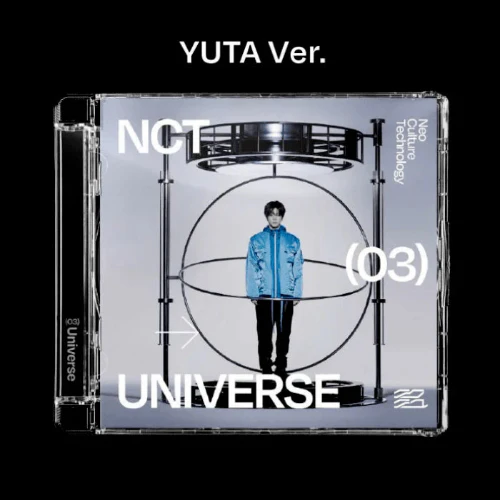 NCT - Universe [3rd Album - Jewel Case Ver.] - Image 3