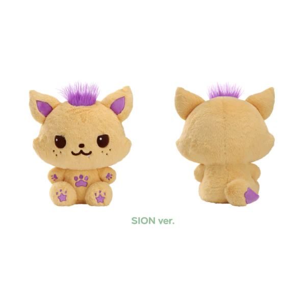 [PRE-ORDER] NCT WISH - 30CM Wish Doll [WISH BAKERY Pop-Up Official MD] - Image 2