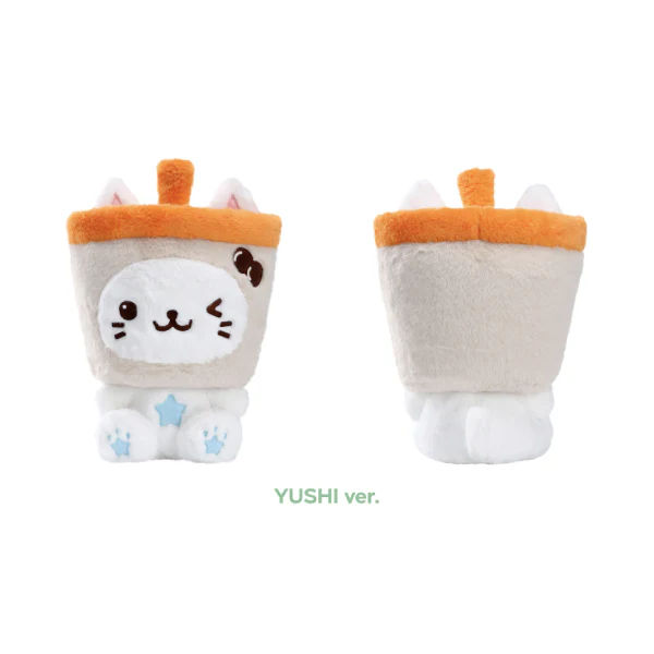 [PRE-ORDER] NCT WISH - 30CM Wish Doll [WISH BAKERY Pop-Up Official MD] - Image 4