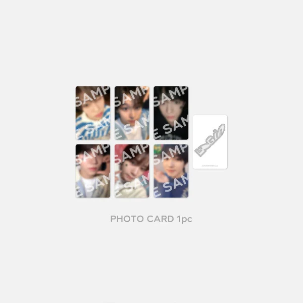 NCT WISH - Character Bag Set [2025 NCT WISH ASIA TOUR 'LOG in' SEOUL Official MD] - Image 8