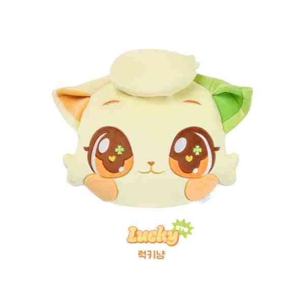 NCT WISH - Face Cushion [WISHCAT X NCT WISH Official MD] - Image 2