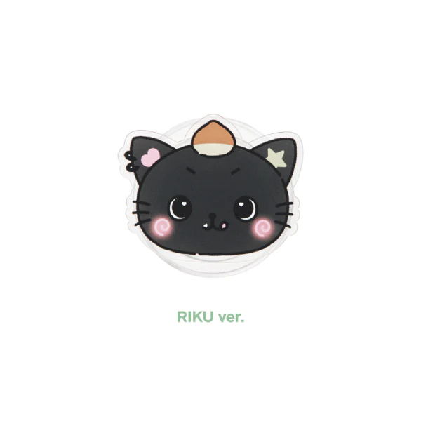 [PRE-ORDER] NCT WISH - MagSafe Griptok [WISH BAKERY Pop-Up Official MD] - Image 5
