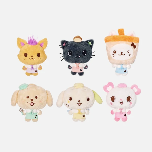 [PRE-ORDER] NCT WISH - Patissier Wish Doll [WISH BAKERY Pop-Up Official MD]