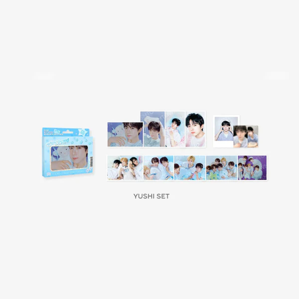NCT WISH - Photo Set [2025 SM ARTIST Season's Greetings Official MD] - Image 4