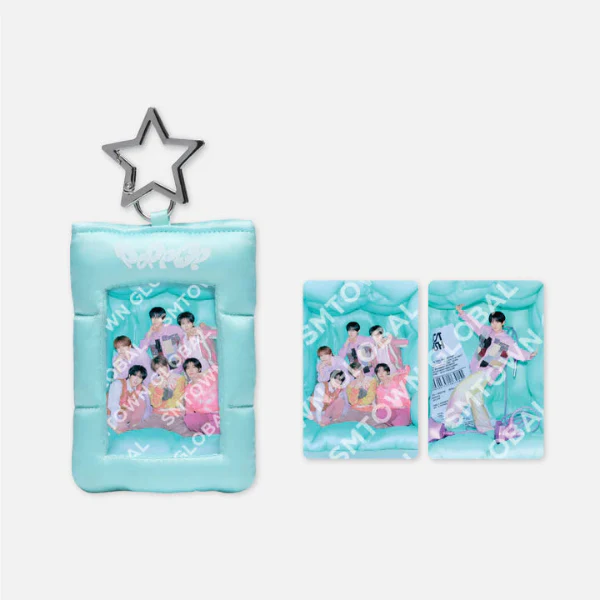 NCT WISH - Photocard Holder Set [poppop Official MD]