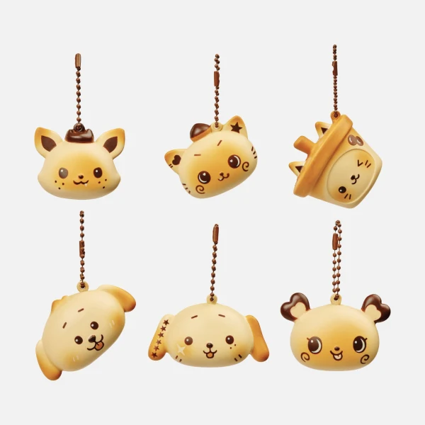 [PRE-ORDER] NCT WISH - Random Squishy Bread [WISH BAKERY Pop-Up Official MD]