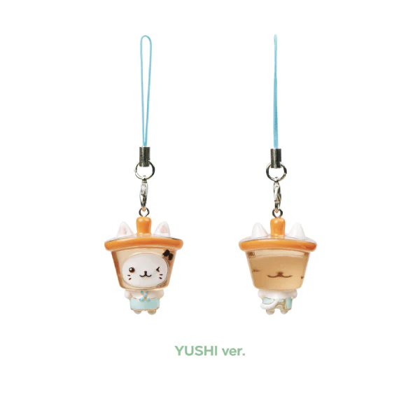 [PRE-ORDER] NCT WISH - Resin Keyring [WISH BAKERY Pop-Up Official MD] - Image 4