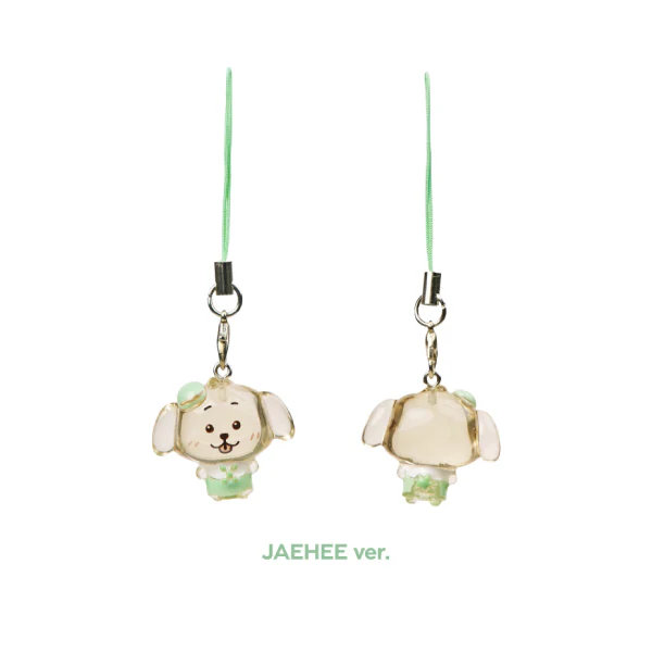 [PRE-ORDER] NCT WISH - Resin Keyring [WISH BAKERY Pop-Up Official MD] - Image 5