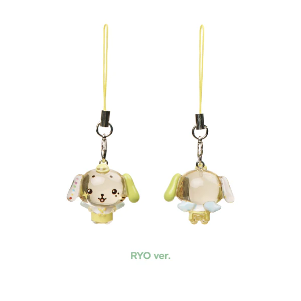 [PRE-ORDER] NCT WISH - Resin Keyring [WISH BAKERY Pop-Up Official MD] - Image 6