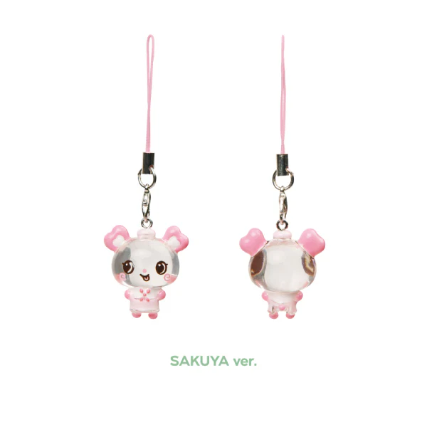 [PRE-ORDER] NCT WISH - Resin Keyring [WISH BAKERY Pop-Up Official MD] - Image 7