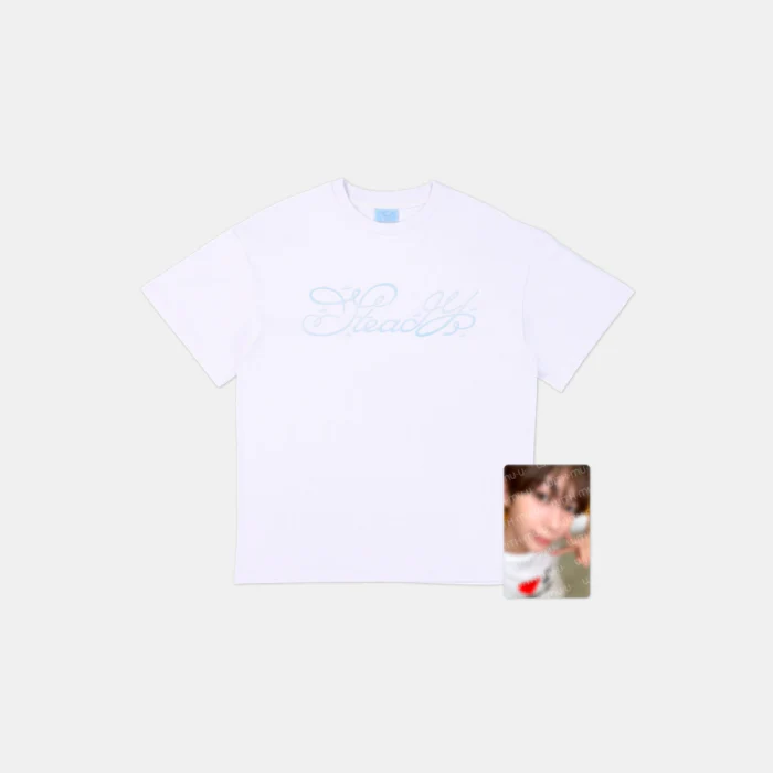 NCT WISH - T-Shirt Set [2024 'LET'S GO STEADY' POP-UP Official MD]