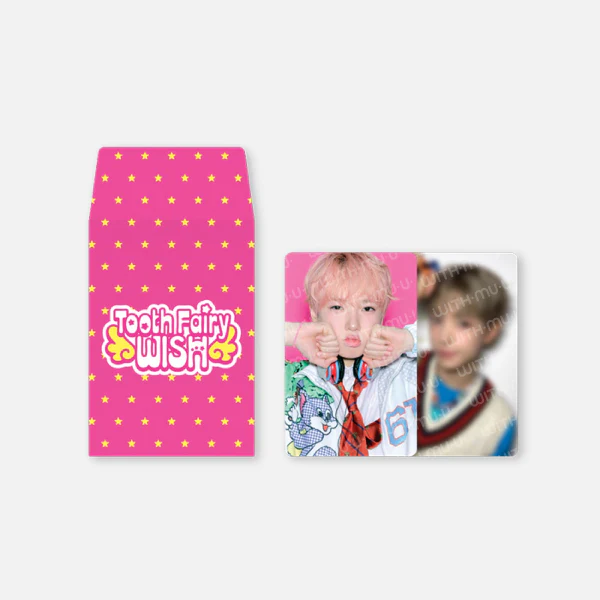 [PRE-ORDER] NCT WISH - Trading Card Set [2026 SM ARTIST Season's Greetings Official MD]