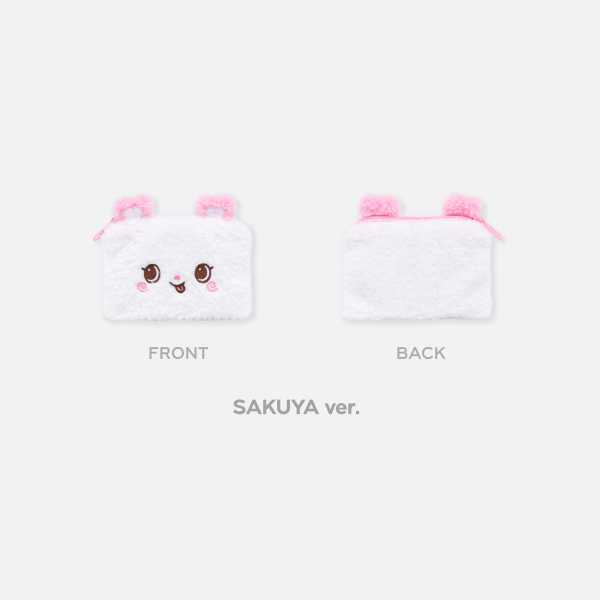 NCT WISH - WISH DOLL Pouch [FIND YOUR COLOR POP-UP Official MD] - Image 7