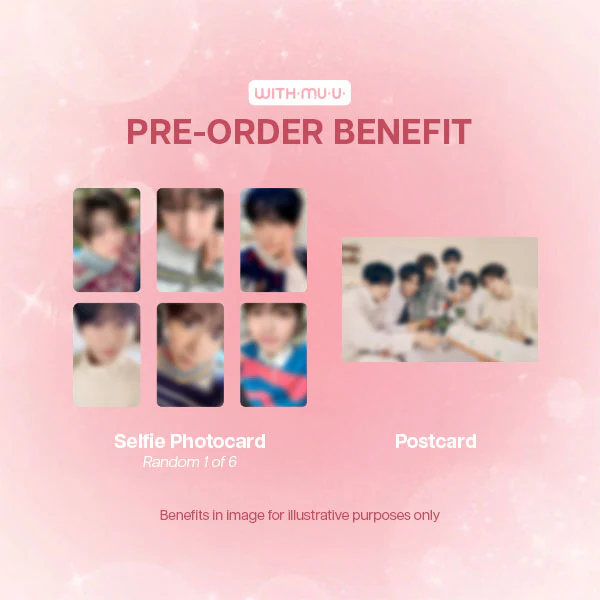 NCT WISH - Wishful [1st JP Album - Regular Edition] - Image 3