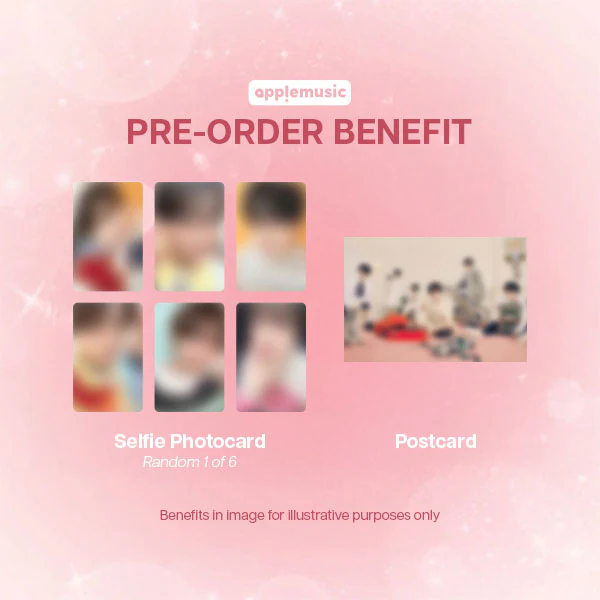 NCT WISH - Wishful [1st JP Album - Regular Edition] - Image 2