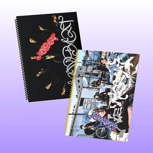 NEWBEAT - RAW AND RAD [1st Full Album - Photobook Ver.]