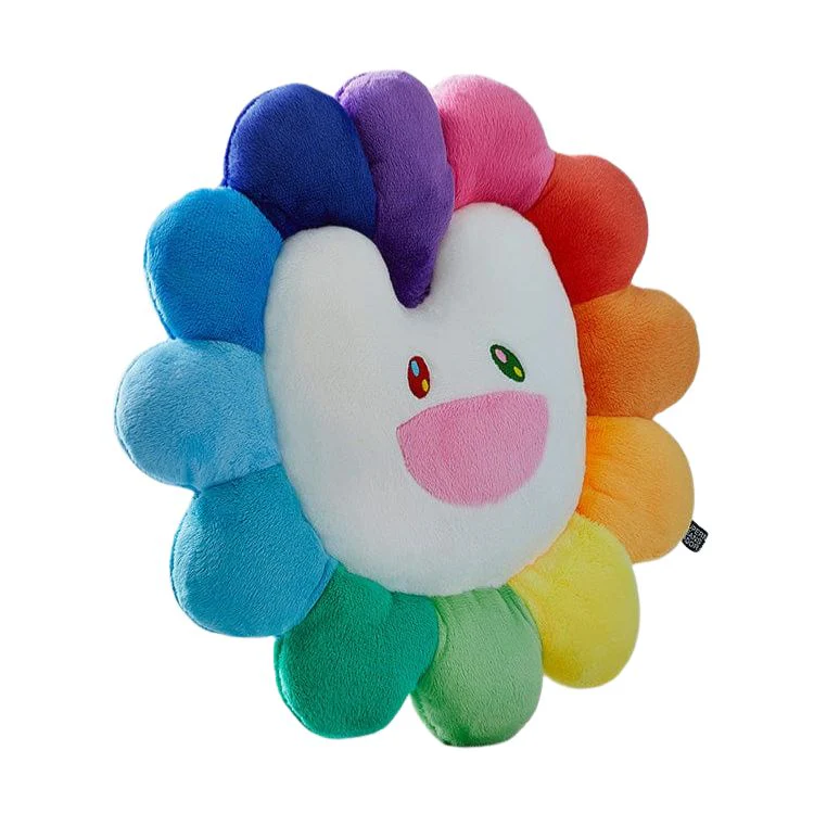 NewJeans - 30CM Cushion (Flower) [NJ x MURAKAMI] - Image 2
