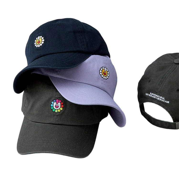 NewJeans - Ball Cap [NJ x MURAKAMI] - Image 2