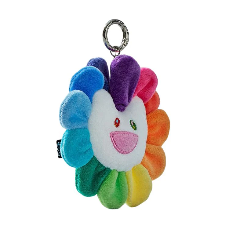 NewJeans - Plushie Keyring (Flower) [NJ x MURAKAMI] - Image 3