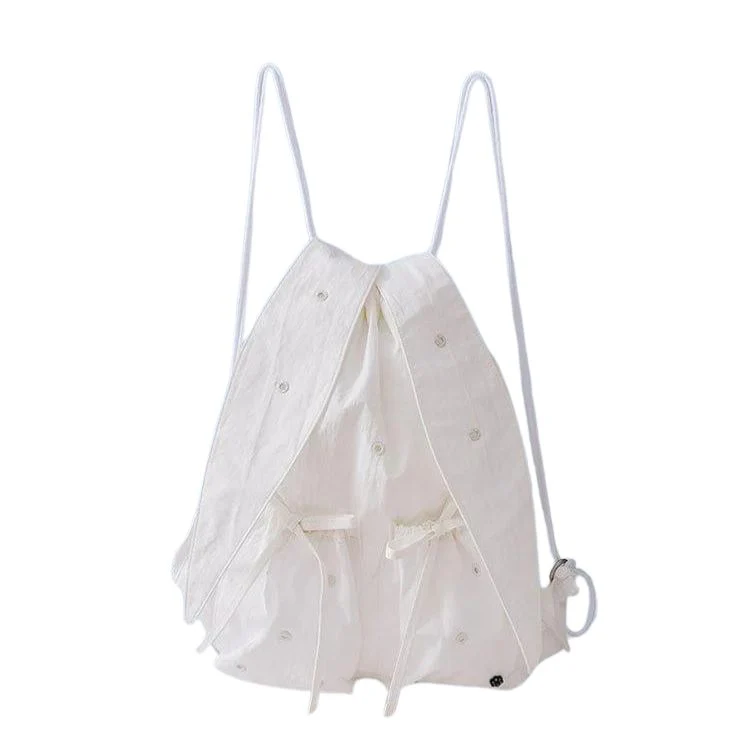 NewJeans - Rabbit String Bag [NJ X COLLER] - Image 3