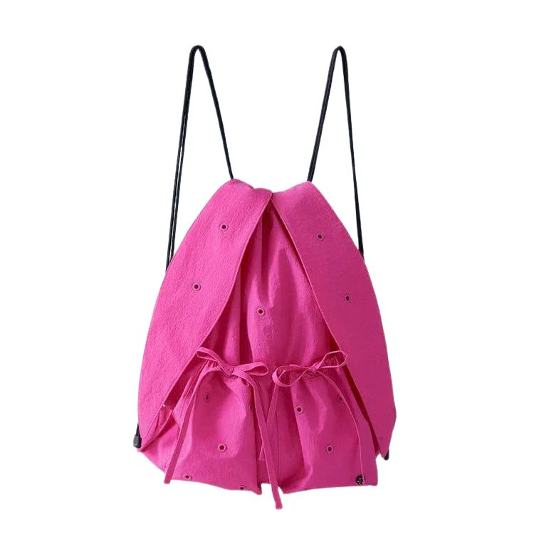 NewJeans - Rabbit String Bag [NJ X COLLER] - Image 4