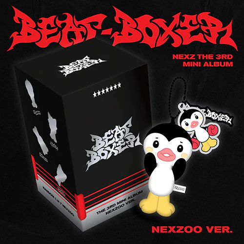 NEXZ - Beat-Boxer [3rd Mini Album - NEXZOO Ver.]