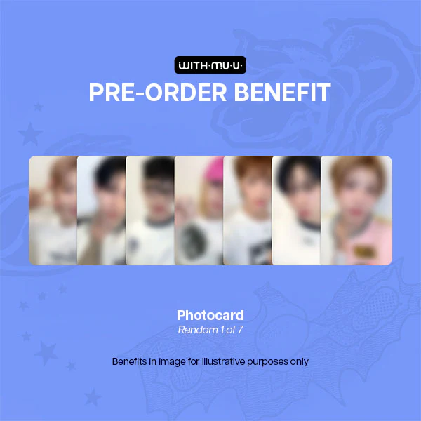 NEXZ - O-RLY? [2nd Mini Album - Booklet Set Ver.] - Image 2