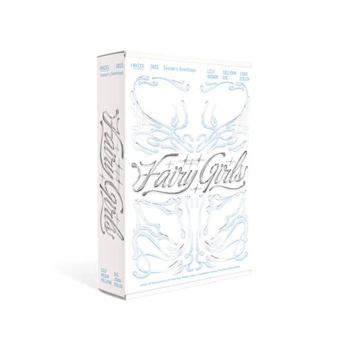 NMIXX - 2025 Season's Greetings [Fairy Girls]