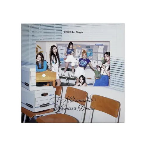 NMIXX - A Midsummer NMIXX's Dream [3rd Single Album - NSWER Ver. ] - Image 3